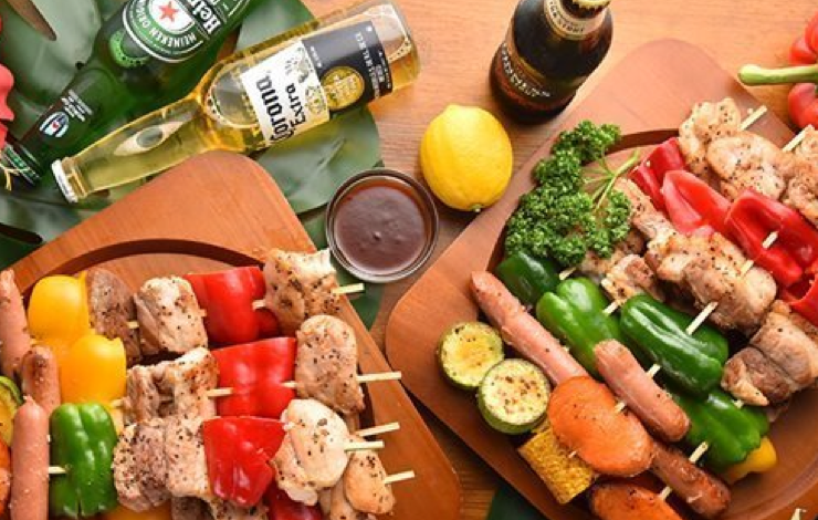 新着シュラスコ 食べ 放題 新宿 世界のすべての髪型