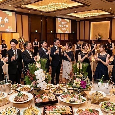 忘年会・新年会