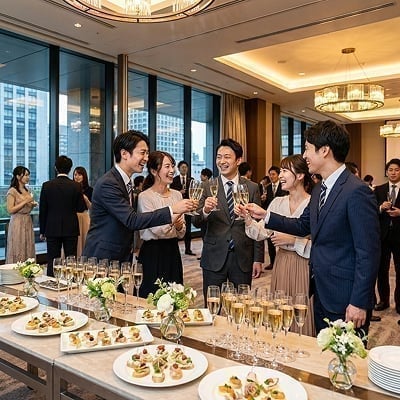 パーティー・懇親会