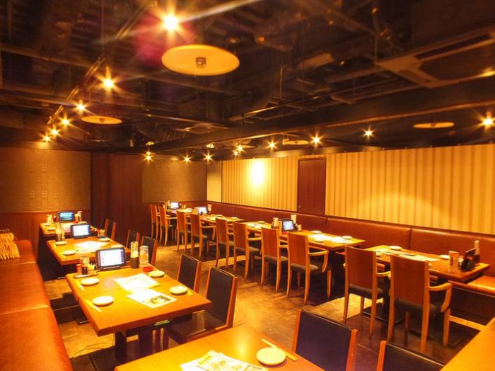新宿で50名以上のパーティーができる会場をご紹介 個室利用ができる会場や居酒屋もアリ グルメプラス