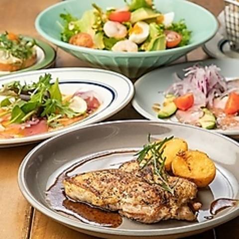 kawara CAFE＆DINING 新宿東口店