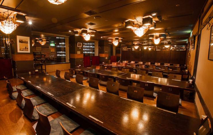 新宿で貸切30名以上の宴会ができる居酒屋をご紹介 新宿西口 東新宿 新宿三丁目 グルメプラス