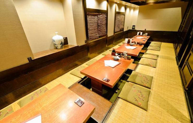 新宿で20名で宴会ができるお店 おすすめ5選