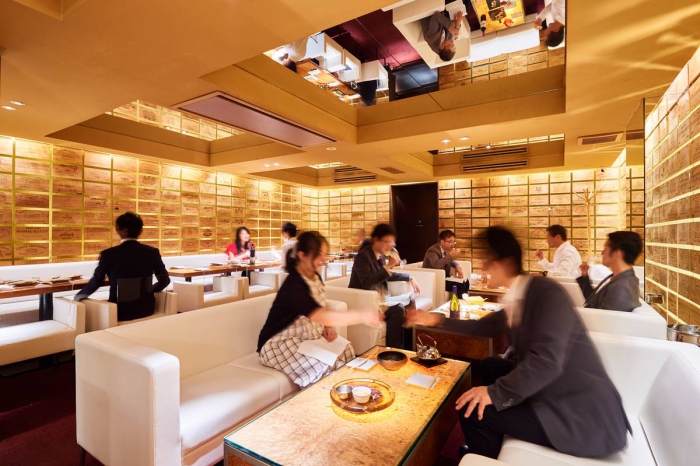 新宿で60名以上の宴会ができる居酒屋をご紹介 貸切可能なお店アリ グルメプラス