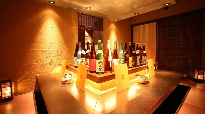 日本酒選びは最優先 新宿宴会で美味しい日本酒がいただけるお店5選 グルメプラス
