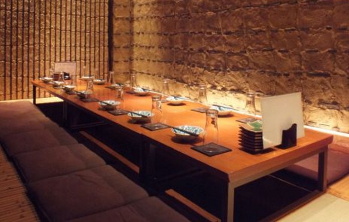 銀座で落ち着いた和の空間で宴会なら 個室 Dining 晩風 グルメプラス