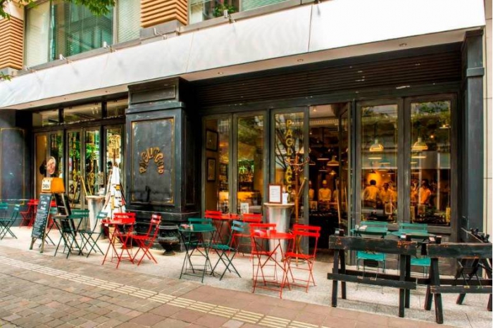 おしゃれな歓迎会を開くなら パリアッチョ 丸の内仲通り店 で グルメプラス