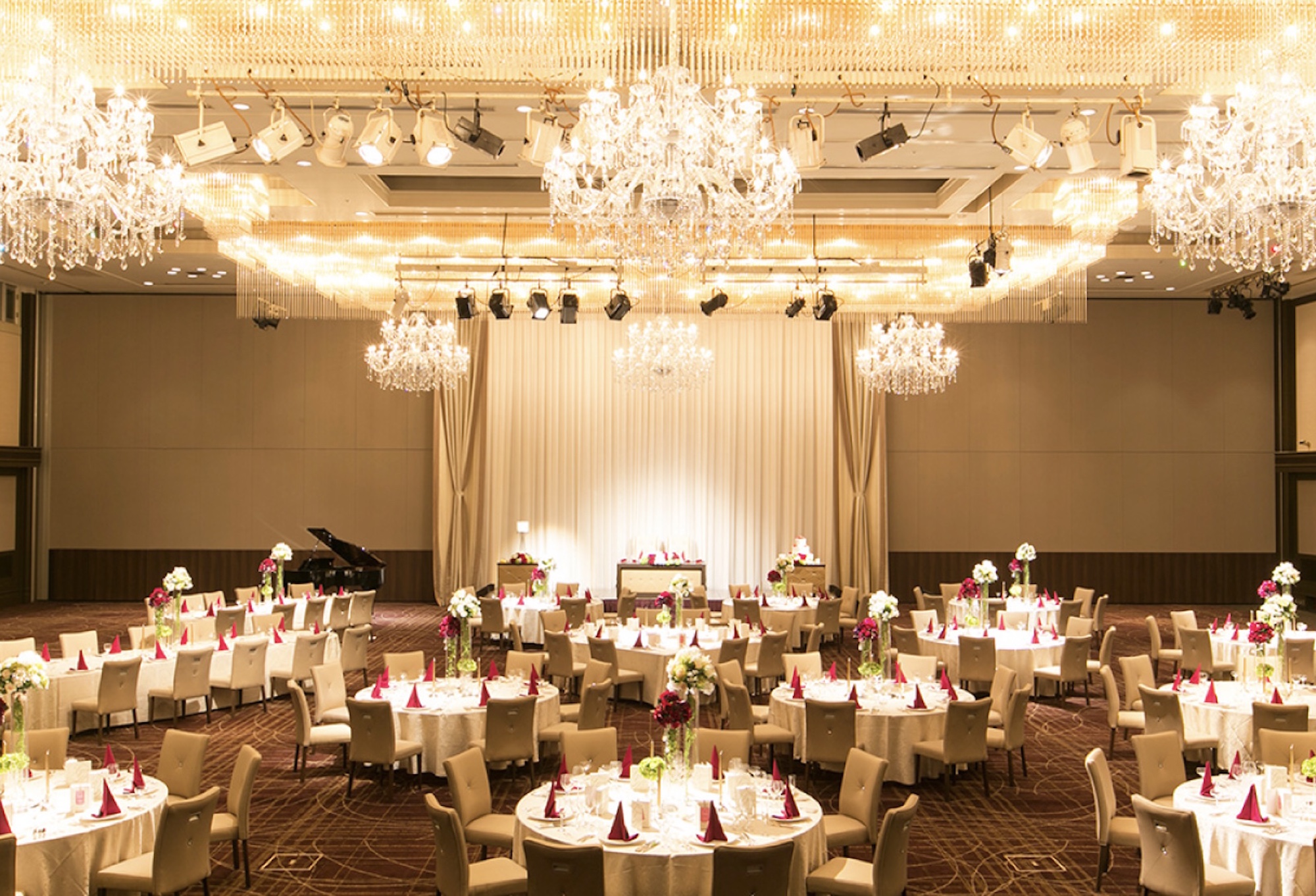 スポットライト/業務用/パーティー会場/舞台/2個セット